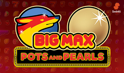 Swintt Revives Classic Gaming with Big Max Pots and Pearls Slot