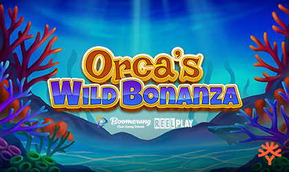 Orcas Wild Bonanza is a Deep Sea iGaming Adventure