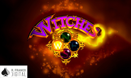Unleashing Magic and Mystique in R. Franco Digital's Witches West