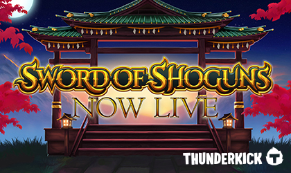 Conquer the Reels with Thunderkick's Sword of Shoguns