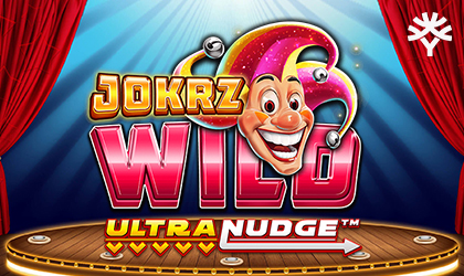 New Jokrz Wild UltraNudge GigaBlox Slot with Bonus Buy