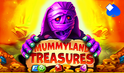 Mummyland Treasures Sends Players on a Journey Through Egyptian Times