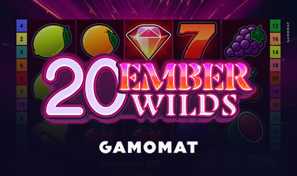 Unveiling 20 Ember Wilds by GAMOMAT