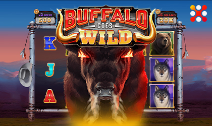 Unleash Your Wild Side with Mancala Gamings Buffalo Goes Wild