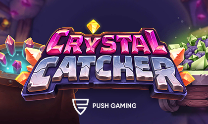 Unveiling Riches with Push Gamings Crystal Catcher