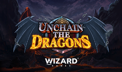 Wizard Games Unleashes Magic with Unchain the Dragons