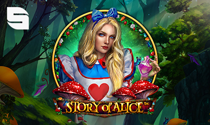 Mystical Woodland Encounters in Spinomenals Story of Alice