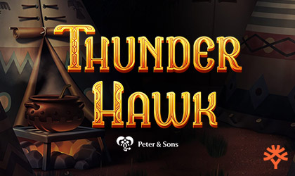 Yggdrasil with Peter and Sons Unleash Thunder Hawk
