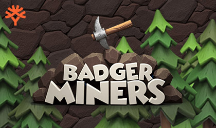 Join the Excavation Extravaganza in Yggdrasil’s Badger Miners