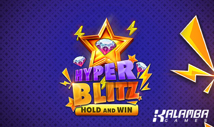 Unleash the Power of Hyper Blitz Hold and Win by Kalamba Games 