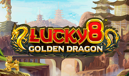 Unlock Hidden Treasures with Lucky 8 Golden Dragon 
