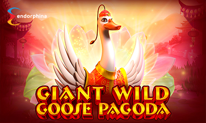 Engage in the Magic of Giant Wild Goose Pagoda from Endorphina
