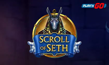 Dive into the Antiquity with Scroll of Seth Online Slot from Play n GO