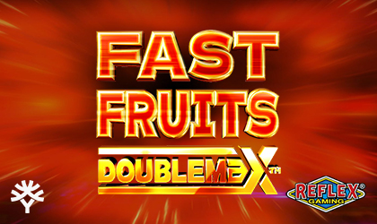 Yggdrasil and Reflex Gaming Launch Fast Fruits DoubleMax
