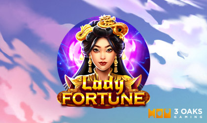 New Lady Fortune Slot Game with Bonus Buy Feature