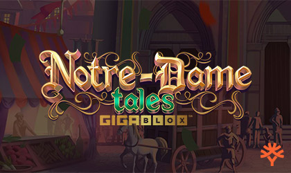 Embark on a Medieval Adventure with Notre Dame Tales GigaBlox