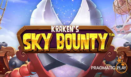 Sky High Adventure Kraken's Sky Bounty by Pragmatic Play