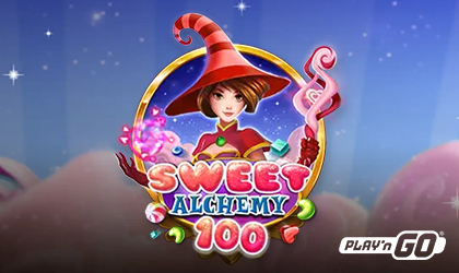 Delve into a World of Sweetness with Sweet Alchemy 100