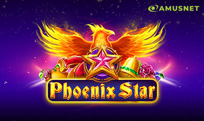 Amusnet Interactive Debuts Phoenix Star Slot Game