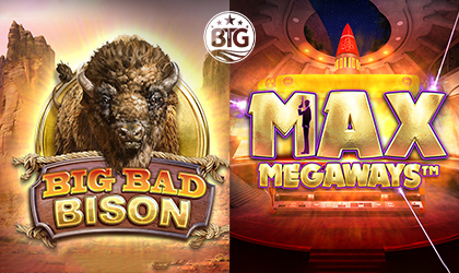 Big Time Gaming Unleashes Two Megaways Slots in the United States
