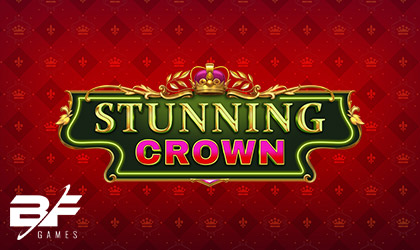 The Regal Riches of Stunning Crown by BF Games