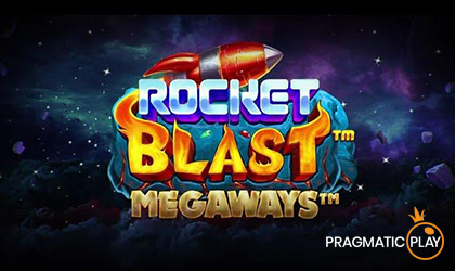 Pragmatic Play Launches Rocket Blast Galactic Slot Fun