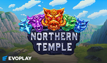 Embark on a Mystical Journey with Evoplay Slot Northern Temple