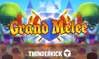 Check Out Slot Grand Melee from Thunderkick