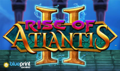 Discover Oceanic Riches in Blueprint Gaming's Rise of Atlantis II