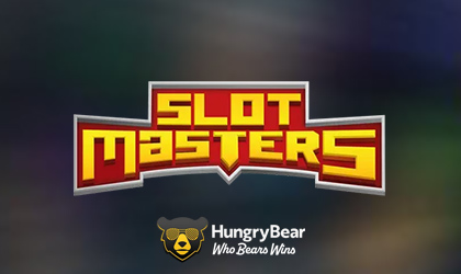 HungryBear and Novibet Bring Slot Masters