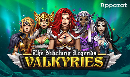 Experience the Fantasy World of Valkyries The Nibelung Legends