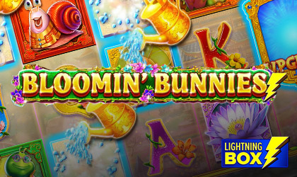 Unveiling Online Slot Bloomin Bunnies from Lightning Box