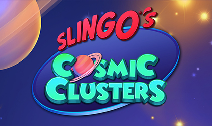 Journey Through the Stars with Slingo's Cosmic Clusters