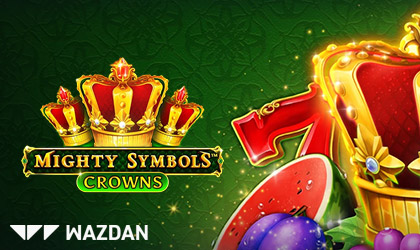Unlock a Treasure Chest of Wins with Wazdan's Mighty Symbols Crowns