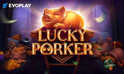 Unlock Your Fortune with Evoplay's Latest Slot Game Lucky Porker