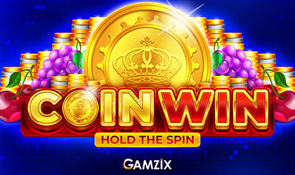 Gamzix Unveils Online Slot Coin Win