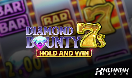 Kalamba Games Goes Live with Diamond Bounty 7s Hold and Win