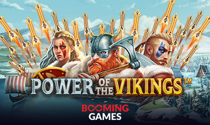 Unleash Your Inner Warrior with Power of the Vikings
