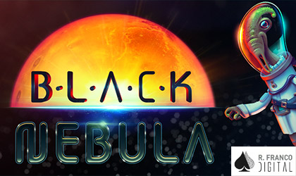 Embark on an Interstellar Odyssey with Black Nebula Slot