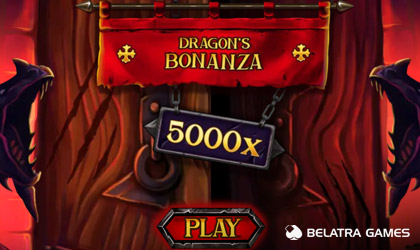 Dragon’s Bonanza Slot Takes Players on a Treasure Hunt Odyssey