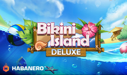 Habanero's Bikini Island Deluxe Redefines Summer Slot Gaming