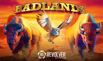 Unveiling BADLANDS the Video Slot Game Where Adventure and Riches Await