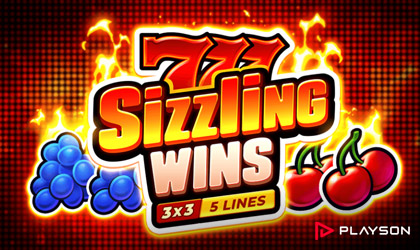 Unique Blend of Classic and Modern Slots in 777 Sizzling Wins