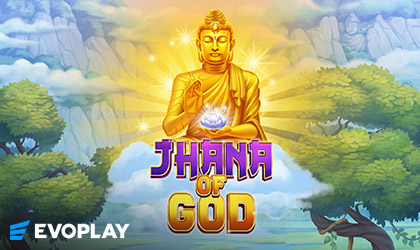 Journey Through Time with Evoplay’s New Slot Jhana of God