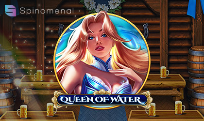 Check Out an Oceanic Gaming Odyssey with the Queen of Water Slot