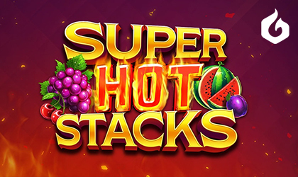 Retro Fruits Meet Modern Thrills in Super Hot Stacks Online Slot Game