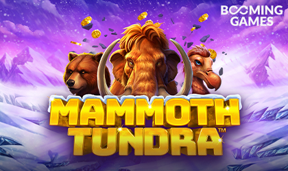 Travel Back to the Ice Age with Mammoth Tundra Slot