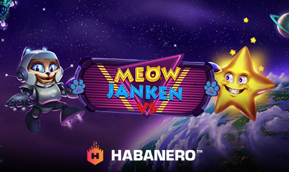 Take a Cosmic Online Slot Adventure with Meow Janken