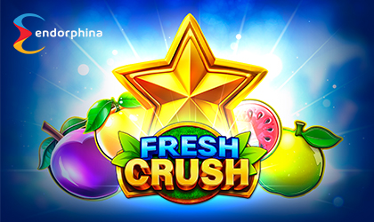 Unlock Multiple Game Features with Endorphinas New Fresh Crush Slot 