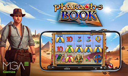 Unveil the Mysteries of Ancient Riches in Pharaoh’s Book Slot